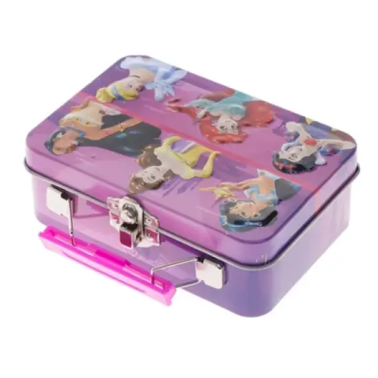 Disney Princess Swirl Balm with Tin 4pk image {8}