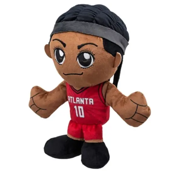 Bleacher Creatures Atlanta Dream Rhyne Howard 8" Kuricha Plush image {4}