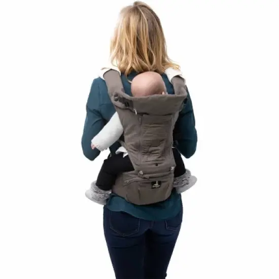 Huggs&reg; Baby Hip Carrier With Patented Hipbelt image {3}