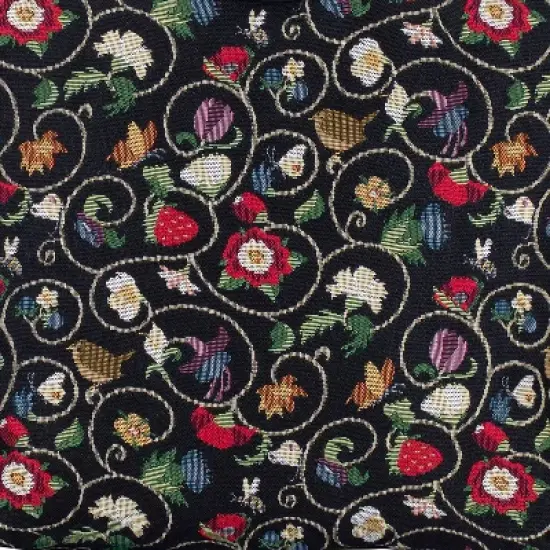 Signare USA Jacobean Dream Floral Travel Bag image {2}