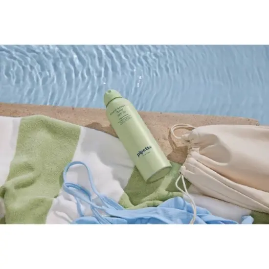 Pipette Mineral Sunscreen Spray - SPF 30 - 6 fl oz image {4}