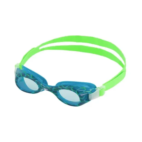 Speedo Kids' Glide Print Swim Goggles image {11}