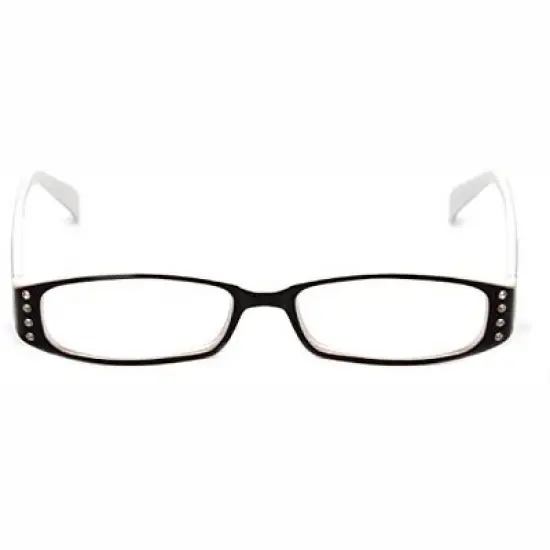 Calabria 727S Dazzles Designer Reading Glasses with Matching Case image {2}