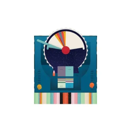 Asmodee Wavelength Board Game image {2}