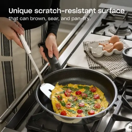 Fissler Adamant Classic Nonstick Frying Pan, For All Cooktops image {1}