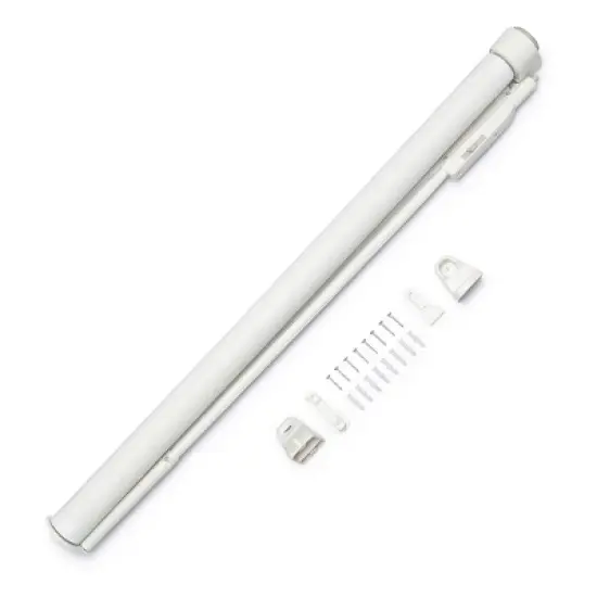 Cardinal Gates Child & Pet Retractable Safety Gate - White image {4}