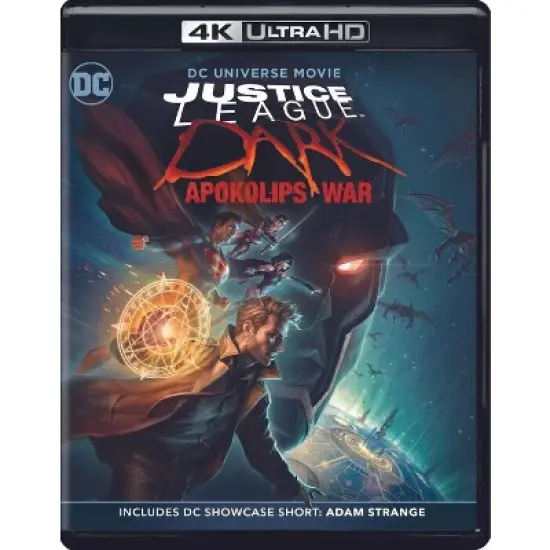 Justice League Dark: Apokolips War image {1}