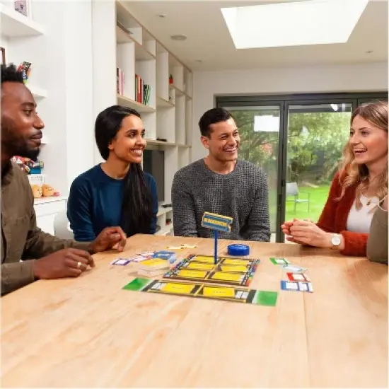 Blockbuster Trilogy Party Game for Teens and Adults, Movie Board Game Night image {1}