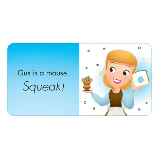 Disney Baby Princess - My First Library 12 Board Book Block Set - by Phoenix image {5}