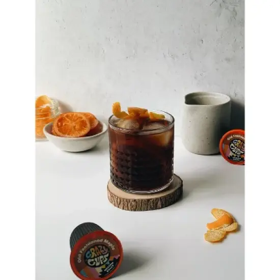 Old Fashioned Maple Flavored Coffee Pods image {1}