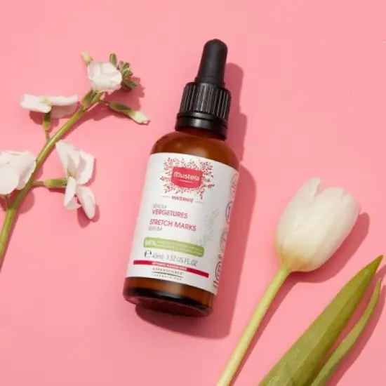 Mustela Stretch Marks Serum Fragrance Free - 1.52 fl oz image {4}