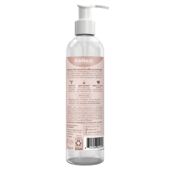 Skintimate 2 in 1 Shave Oil + Moisturizer - Coconut Bliss - 7.3 fl oz image {1}