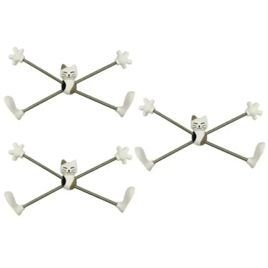 Wrapables Spider Magnet (Set of 3), Cat image {3}