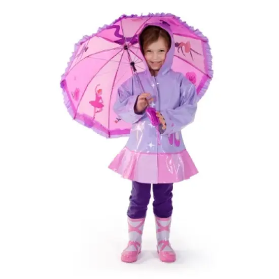 Kidorable Ballerina Umbrella image {2}