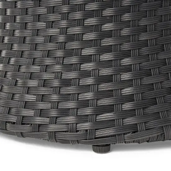 Maliang 3 Piece Patio Seating Set for Backyard, Garden, Porch, Balcony image {8}