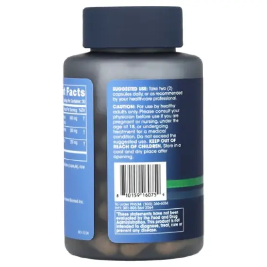 ProHealth Longevity Full Spectrum Ashwagandha, 60 Capsules image {2}