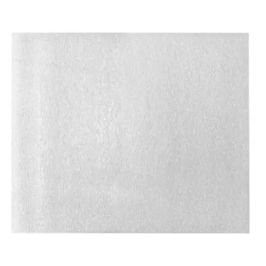 UBMOVE 7-3/8" x 7-1/2" White Foam Pouches for Cups (25 Pack) Protect Dishes image {3}