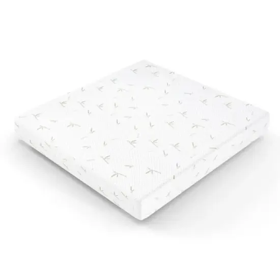 Resenkos Twin Size Memory Foam Mattress in a Box, 3" Gel Green Tea AeroFusion Memory Foam, 7" Flex Support Base Foam, Soft Touch, Dreamer 10", image {13}