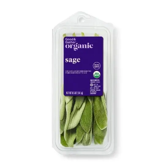 Organic Sage - 0.5oz - Good & Gather&trade; image {4}