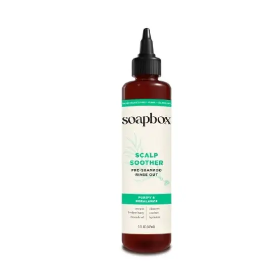 Soapbox Pre-Shampoo Scalp Soother - 5 fl oz image {8}