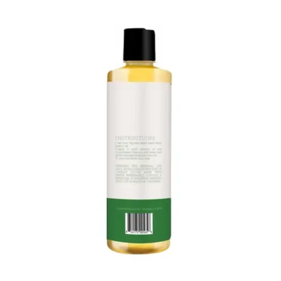 Dr Jacobs Naturals Castile Pet Shampoo Green Tea & Mint - 16 oz image {2}