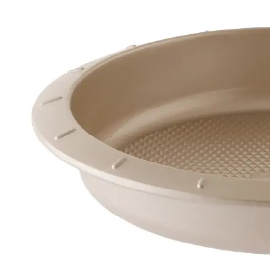 BergHOFF Balance Non-stick Carbon Steel Round Cake Pan 9" image {4}