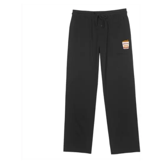 Men's Maruchan Instant Lunch Logo Noodles Lounge Pants image {2}