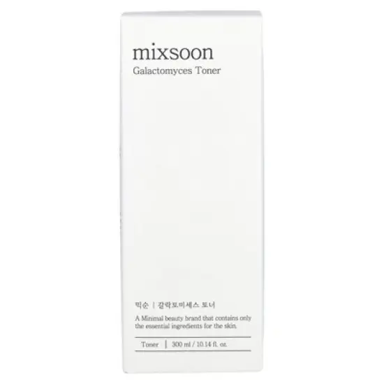 Mixsoon Galactomyces Toner, 10.14 fl oz (300 ml) image {3}