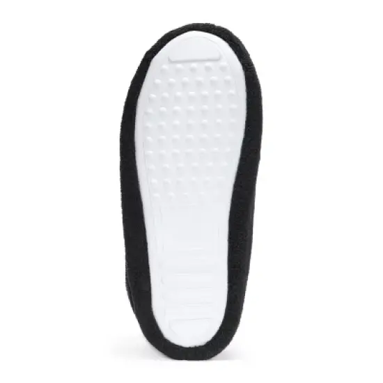 Softones by MUK LUKS Women's Terry Cuff Slipper Booties image {5}