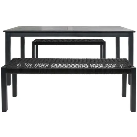 Aquina Dining Set - Outdoor - PAT7081 - Safavieh image {10}