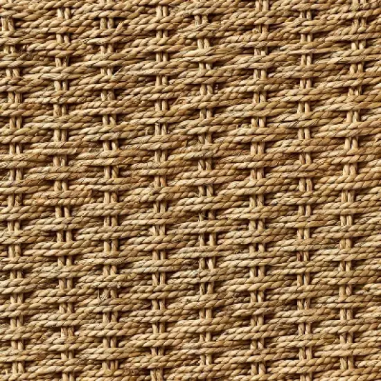 Cardamine Woven Upholstered Bench Natural - Threshold&trade; designed with Studio McGee image {5}