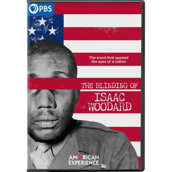 American Experience: The Blinding of Isaac Woodard (DVD)(2021) image {1}