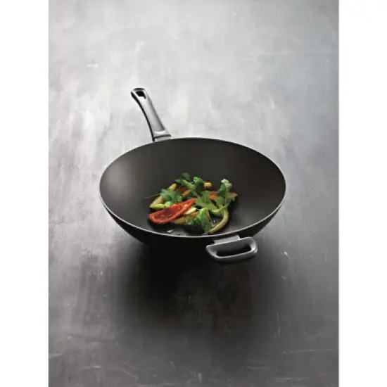 Scanpan Classic Induction 12.5-Inch Wok image {2}
