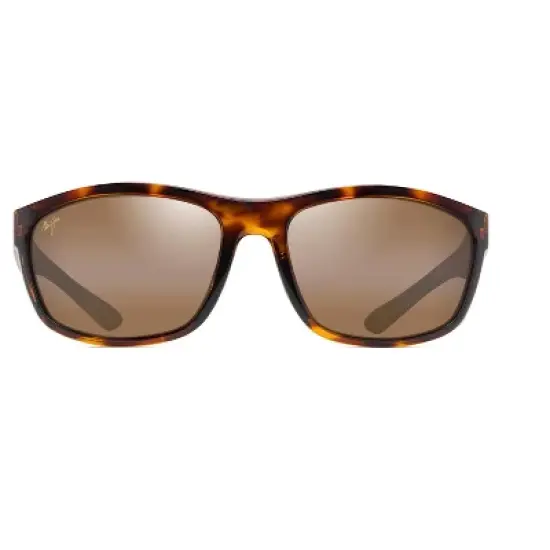 Maui Jim Nuu Landing Wrap Sunglasses image {5}