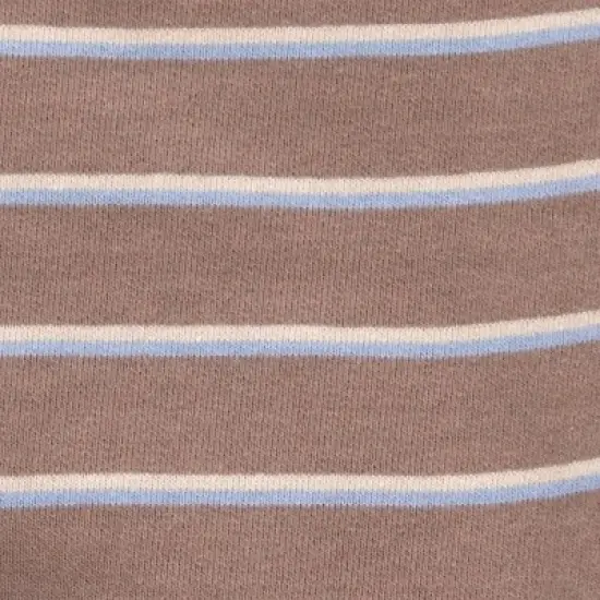 Carter's Just One You&reg; Baby Boys' 4pc Striped Top and Bottom Set - Blue/Brown image {6}