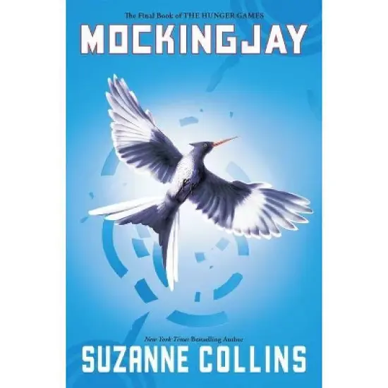 Mockingjay - By Suzanne Collins ( Paperback ) image {1}