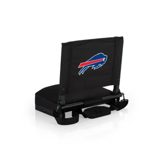 NFL Buffalo Bills Stadium Seat Cushion with Back Support image {5}