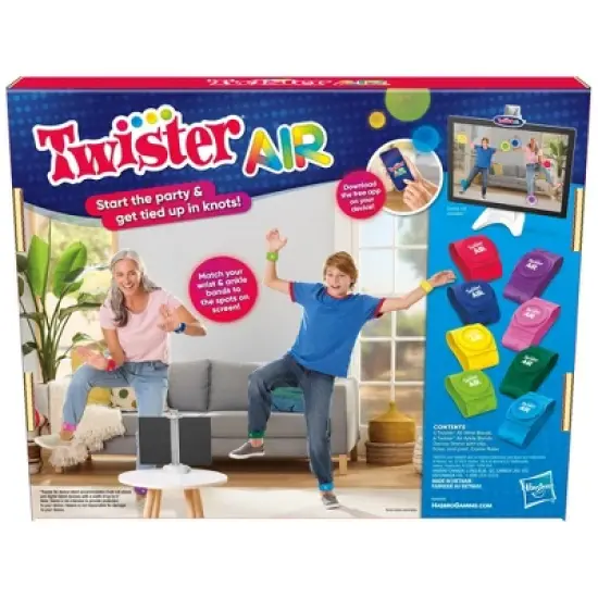 Twister Air Party Game image {4}