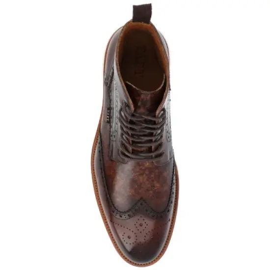 TAFT 365 Men's Model 005 Wingtip Boot image {3}