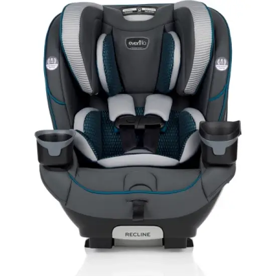 Evenflo EveryFit 4-in-1 Convertible Car Seat image {32}