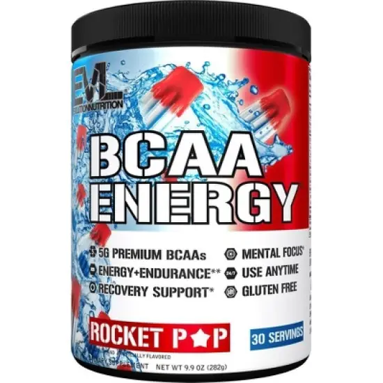 Evlution Nutrition BCAA Energy - Energy & Endurance image {4}