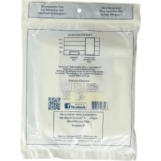 Bissell Replacement Style 7 Bags (6 Pack) image {1}