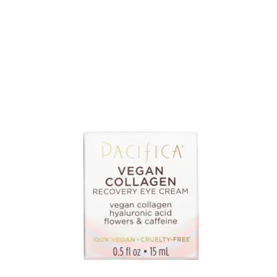 Pacifica Vegan Collagen Recovery Eye Cream - 0.5 fl oz image {2}