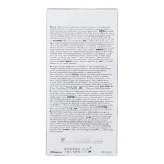 KISS Products Jelly Fantasy Fake Nails  - 2pk/56ct image {2}