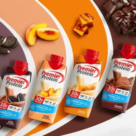 Premier Protein 30g Protein Shake - Chocolate image {3}