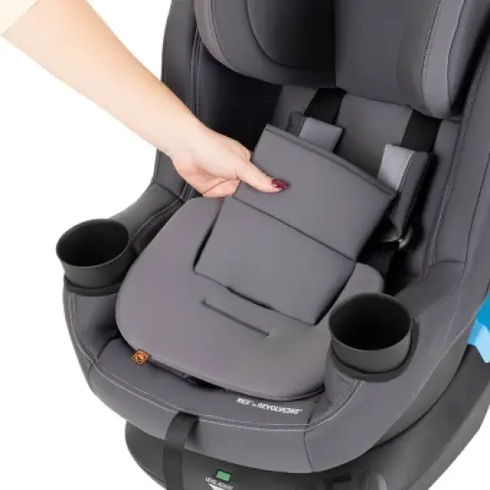 Evenflo REO by Revolve360 Rotating Convertible Car Seat with Quick Clean Cover - Danvers image {11}