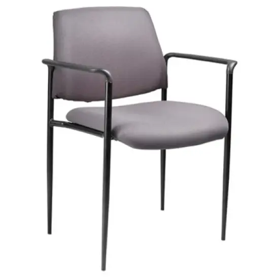 Square Back Stacking Chair - Boss image {8}