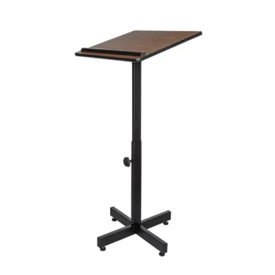 Portable Presentation Lectern Stand - Hampden Furnishings image {9}