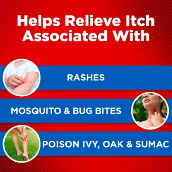 Cortizone-10 Natural Sensitive Skin Anti-Itch Cream - Hydrocortisone - 2 oz image {4}