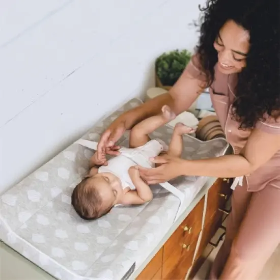 JOOL BABY PRODUCTS Contoured Changing Pad image {1}